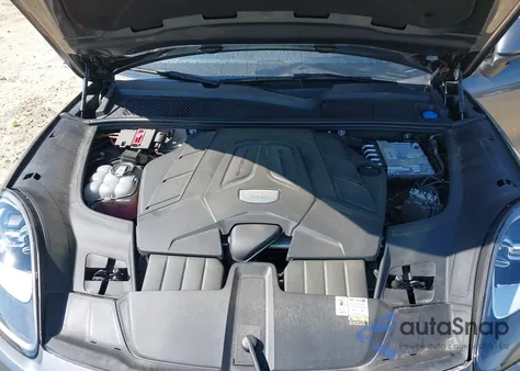 2023 Porsche Cayenne Platinum Edition из США, поврежденный, VIN WP1AA2AY9PDA07838